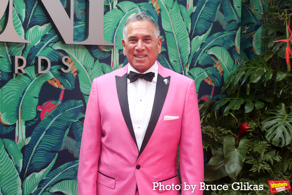 Photos: Broadway's Brightest Stars Hit the Red Carpet at the 2023 Tony Awards Image