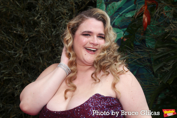 Photos: Broadway's Brightest Stars Hit the Red Carpet at the 2023 Tony Awards Image