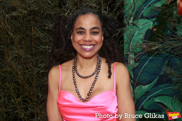 Photos: Broadway's Brightest Stars Hit the Red Carpet at the 2023 Tony Awards Image