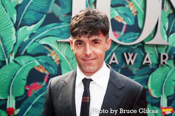 Photos: Broadway's Brightest Stars Hit the Red Carpet at the 2023 Tony Awards Image