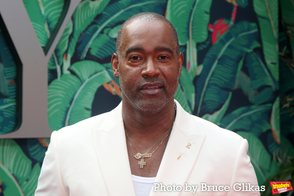 Photos: Broadway's Brightest Stars Hit the Red Carpet at the 2023 Tony Awards Image