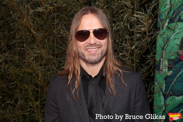 Photos: Broadway's Brightest Stars Hit the Red Carpet at the 2023 Tony Awards Image