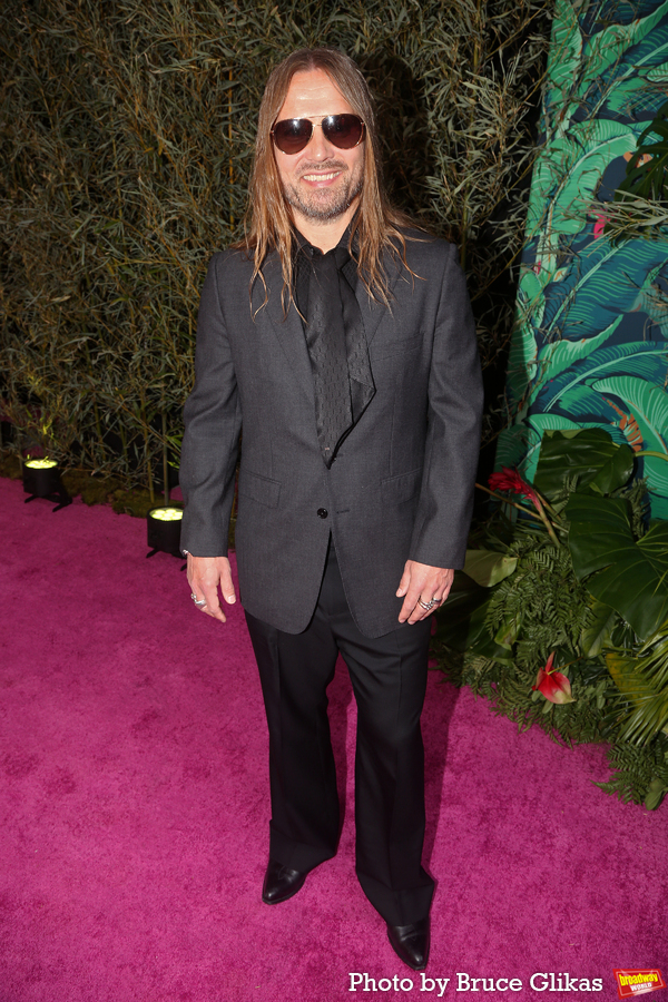 Photos: Broadway's Brightest Stars Hit the Red Carpet at the 2023 Tony Awards Image
