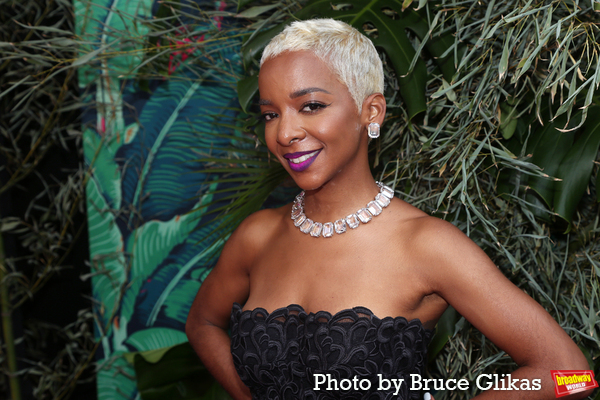 Photos: Broadway's Brightest Stars Hit the Red Carpet at the 2023 Tony Awards Image