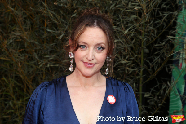 Photos: Broadway's Brightest Stars Hit the Red Carpet at the 2023 Tony Awards Image