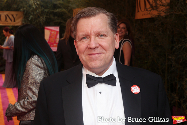 Photos: Broadway's Brightest Stars Hit the Red Carpet at the 2023 Tony Awards Image