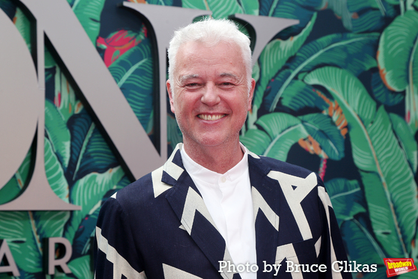 Photos: Broadway's Brightest Stars Hit the Red Carpet at the 2023 Tony Awards Image