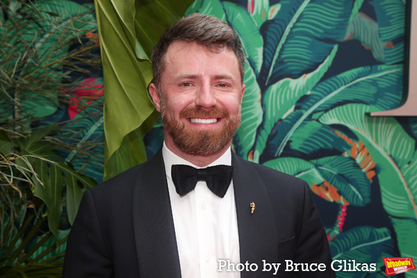 Photos: Broadway's Brightest Stars Hit the Red Carpet at the 2023 Tony Awards Image