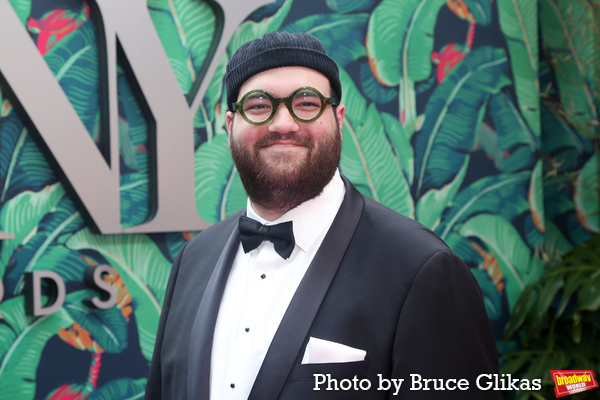 Photos: Broadway's Brightest Stars Hit the Red Carpet at the 2023 Tony Awards Image