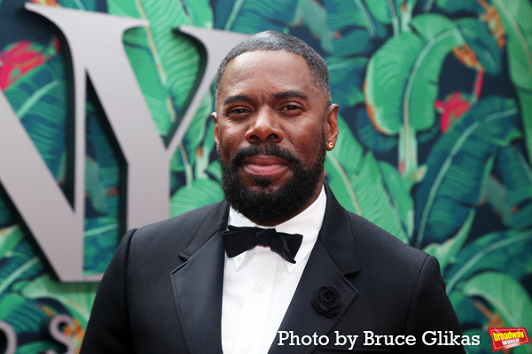 Photos: Broadway's Brightest Stars Hit the Red Carpet at the 2023 Tony Awards Image