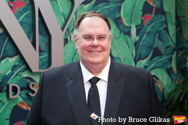Photos: Broadway's Brightest Stars Hit the Red Carpet at the 2023 Tony Awards Image