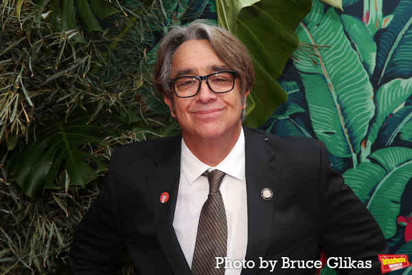 Photos: Broadway's Brightest Stars Hit the Red Carpet at the 2023 Tony Awards Image