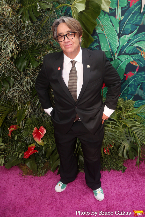 Photos: Broadway's Brightest Stars Hit the Red Carpet at the 2023 Tony Awards Image