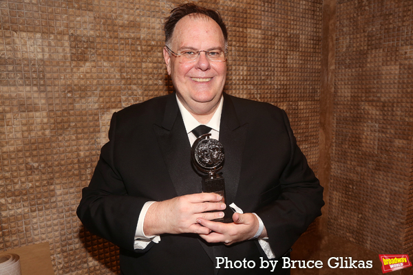 Photos: Backstage with the Winners at the 2023 Tony Awards Image