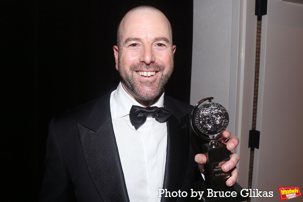 Photos: Backstage with the Winners at the 2023 Tony Awards Image