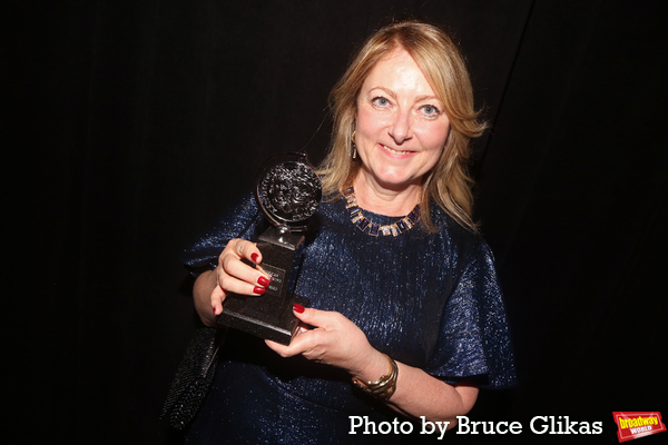 Photos: Backstage with the Winners at the 2023 Tony Awards Image