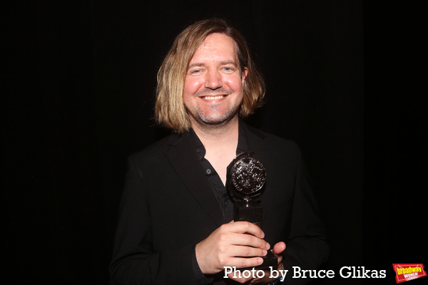 Photos: Backstage with the Winners at the 2023 Tony Awards Image