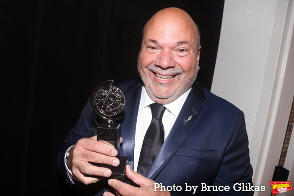 Photos: Backstage with the Winners at the 2023 Tony Awards Image