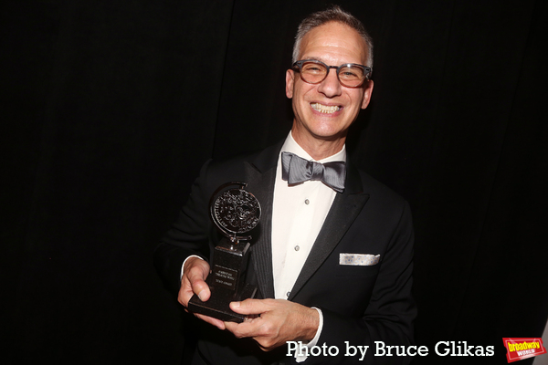 Photos: Backstage with the Winners at the 2023 Tony Awards Image
