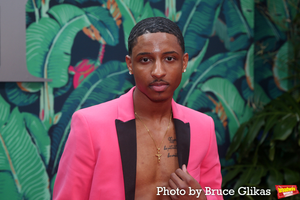 Photos: Broadway's Brightest Stars Hit the Red Carpet at the 2023 Tony Awards Image