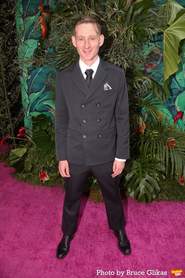 Photos: Broadway's Brightest Stars Hit the Red Carpet at the 2023 Tony Awards Image