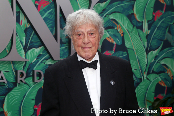 Photos: Broadway's Brightest Stars Hit the Red Carpet at the 2023 Tony Awards Image