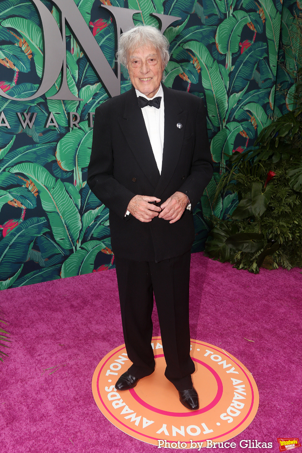 Photos: Broadway's Brightest Stars Hit the Red Carpet at the 2023 Tony Awards Image