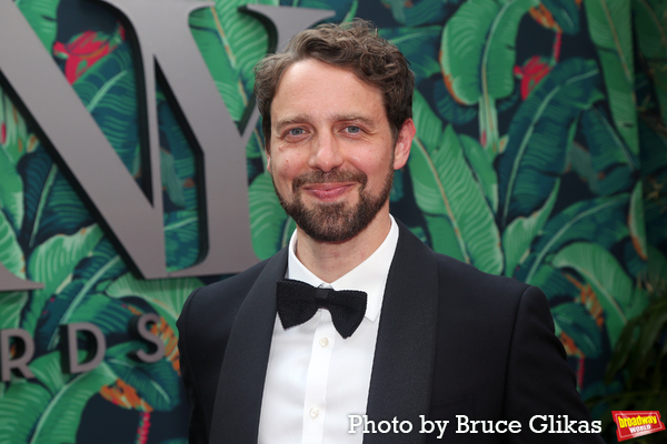 Photos: Broadway's Brightest Stars Hit the Red Carpet at the 2023 Tony Awards Image