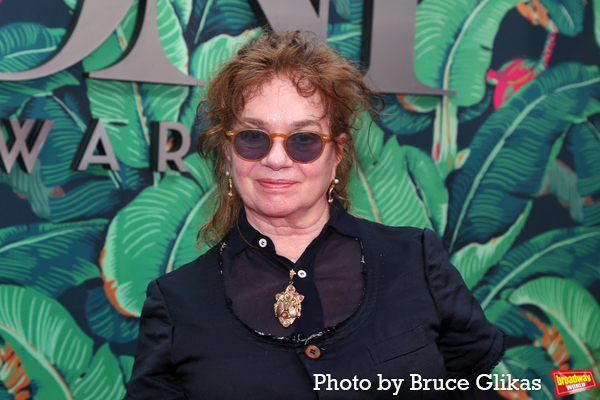 Photos: Broadway's Brightest Stars Hit the Red Carpet at the 2023 Tony Awards Image