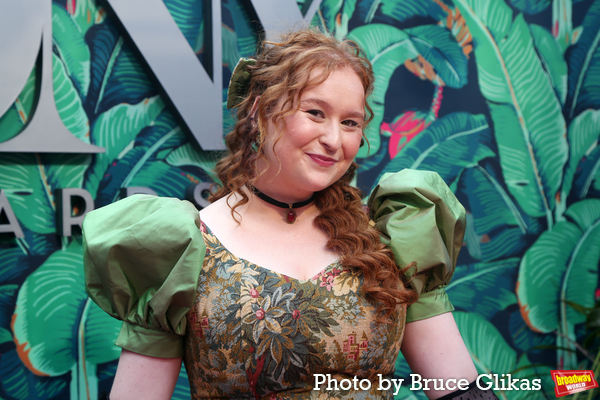 Photos: Broadway's Brightest Stars Hit the Red Carpet at the 2023 Tony Awards Image