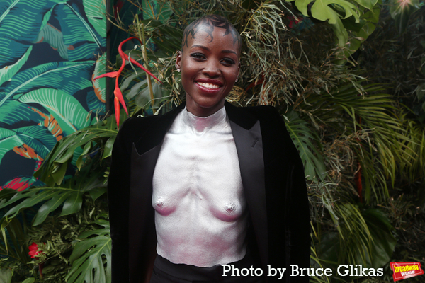 Photos: Broadway's Brightest Stars Hit the Red Carpet at the 2023 Tony Awards Image