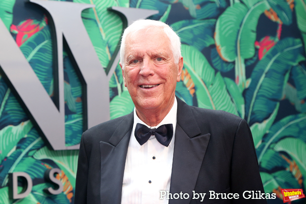 Photos: Broadway's Brightest Stars Hit the Red Carpet at the 2023 Tony Awards Image