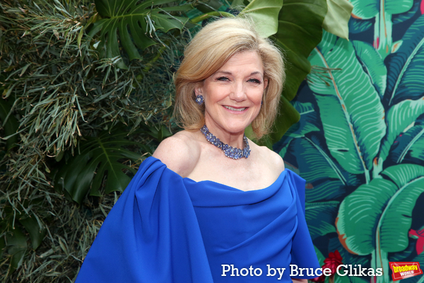 Photos: Broadway's Brightest Stars Hit the Red Carpet at the 2023 Tony Awards Image