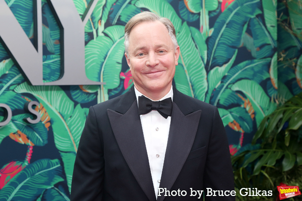 Photos: Broadway's Brightest Stars Hit the Red Carpet at the 2023 Tony Awards Image