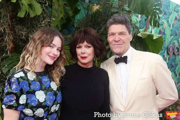 Photos: Broadway's Brightest Stars Hit the Red Carpet at the 2023 Tony Awards Image