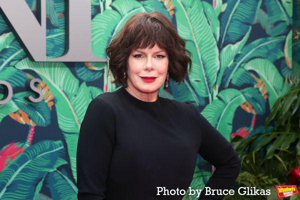 Photos: Broadway's Brightest Stars Hit the Red Carpet at the 2023 Tony Awards Image