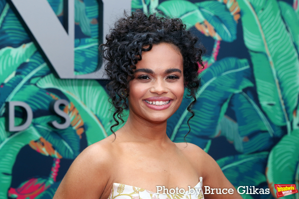 Photos: Broadway's Brightest Stars Hit the Red Carpet at the 2023 Tony Awards Image