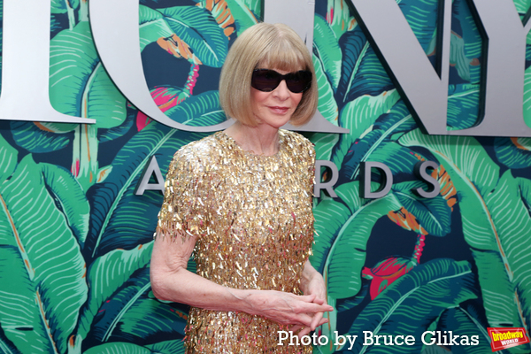 Photos: Broadway's Brightest Stars Hit the Red Carpet at the 2023 Tony Awards Image