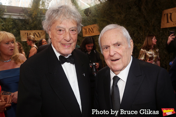 Photos: Broadway's Brightest Stars Hit the Red Carpet at the 2023 Tony Awards Image