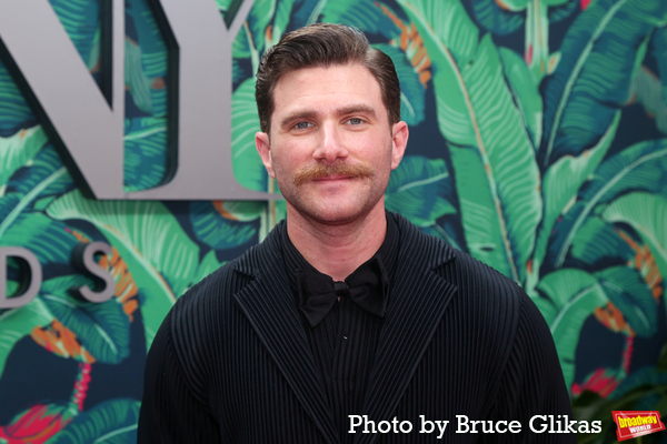 Photos: Broadway's Brightest Stars Hit the Red Carpet at the 2023 Tony Awards Image
