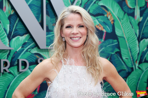 Photos: Broadway's Brightest Stars Hit the Red Carpet at the 2023 Tony Awards Image