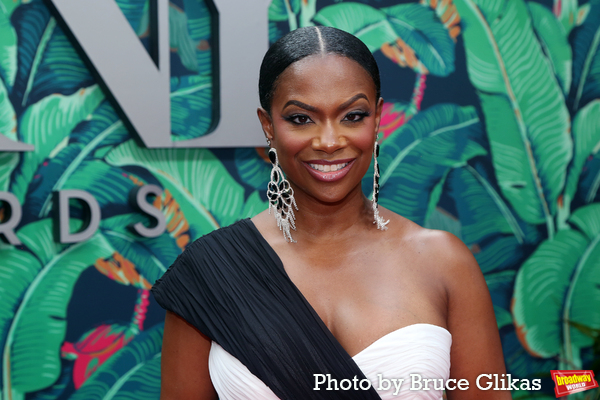Photos: Broadway's Brightest Stars Hit the Red Carpet at the 2023 Tony Awards Image