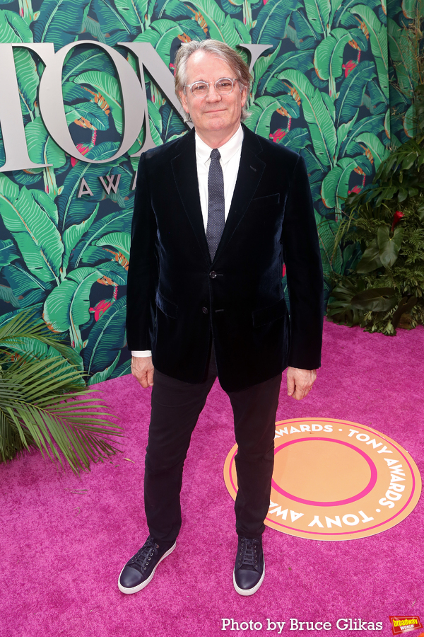 Photos: Broadway's Brightest Stars Hit the Red Carpet at the 2023 Tony Awards Image