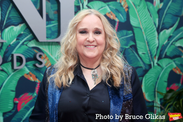 Photos: Broadway's Brightest Stars Hit the Red Carpet at the 2023 Tony Awards Image