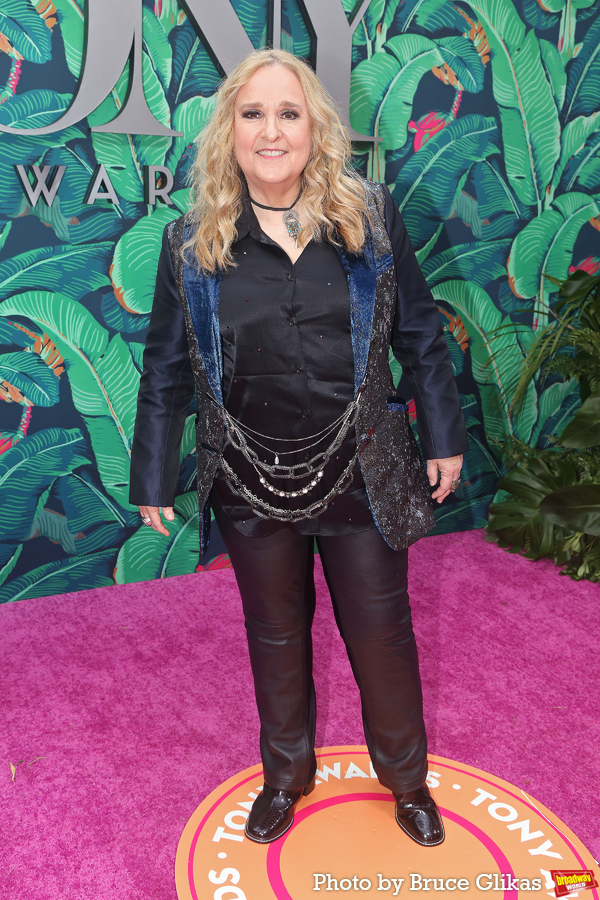 Photos: Broadway's Brightest Stars Hit the Red Carpet at the 2023 Tony Awards Image