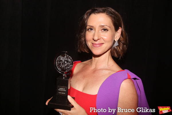 Photos: Backstage with the Winners at the 2023 Tony Awards Image
