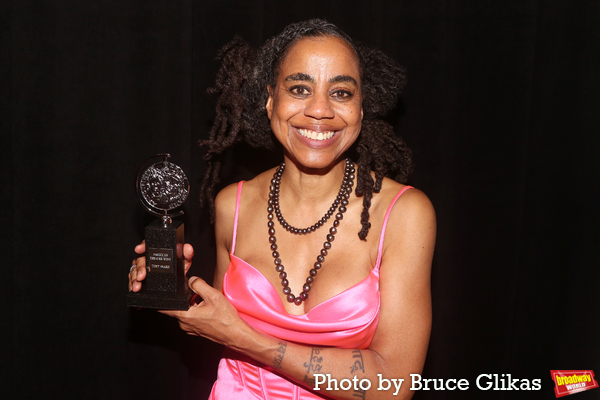 Photos: Backstage with the Winners at the 2023 Tony Awards Image