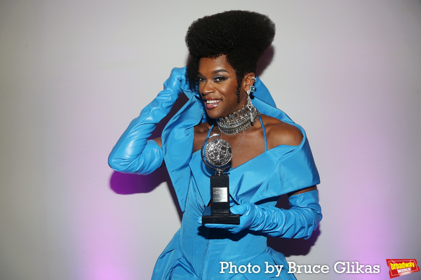 Photos: Backstage with the Winners at the 2023 Tony Awards Image
