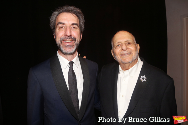 Photos: Backstage with the Winners at the 2023 Tony Awards Image