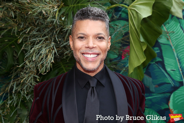 Photos: Broadway's Brightest Stars Hit the Red Carpet at the 2023 Tony Awards Image
